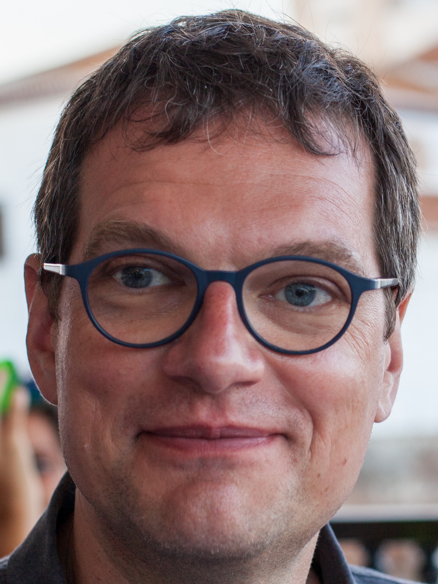 headshot of Eric Miska