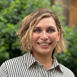 headshot of Filomena Gallo
