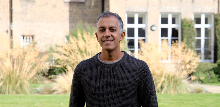 Rahul Roychoudhuri Photo of Rahul Roychoudhuri