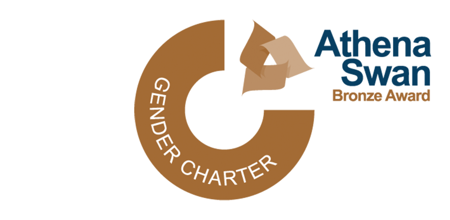 Athena Swan Bronze logo